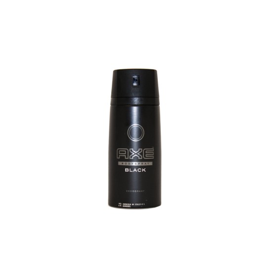 AXE DEODORANT AEROSOL BLACK 150ML