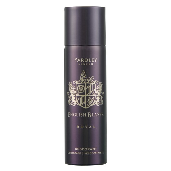 YARDLEY ENG BLAZER ROYAL D/B/SPRAY 125ML