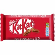 NESTLE KIT KAT 11F MILK 135GR