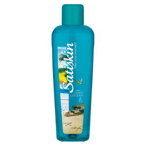 SATISKIN BUBBLE BATH OCEAN PARADISE 1LT