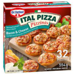 DR OETKER ITAL PIZZA PIZZAN B/CHSE 554GR