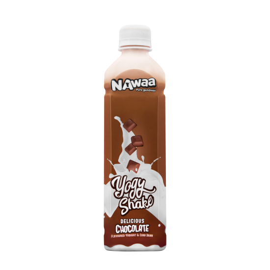 NAWAA YOGY SHAKE CHOCOLATE 500ML