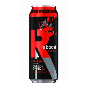 REBOOST ENERGY DRINK ORIGINAL 500ML