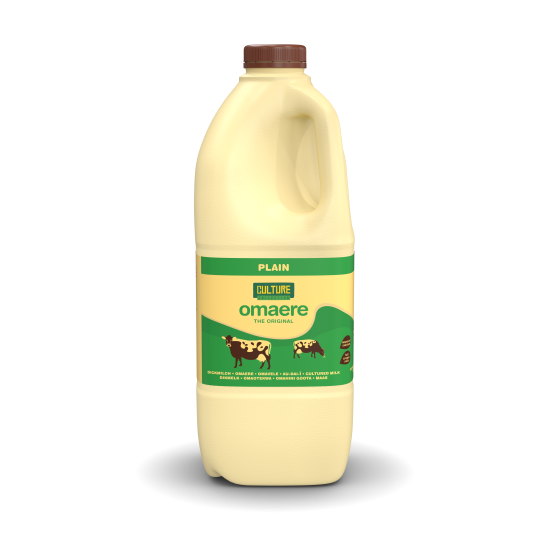 NAMMILK F/CRM THICK MILK OMAERE PLN 2KG