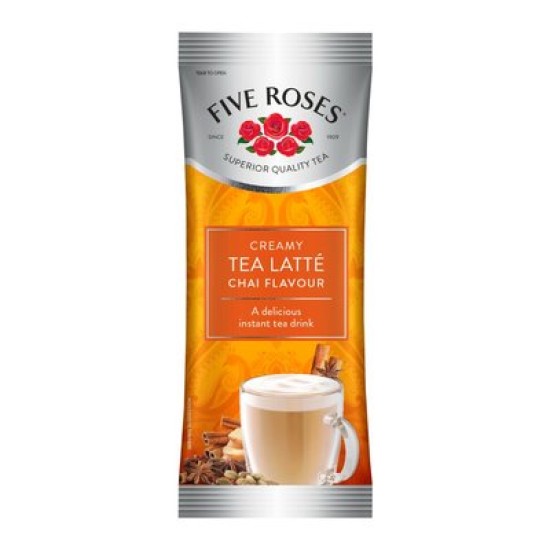 FIVE ROSES TEA LATTE CHAI 1EA