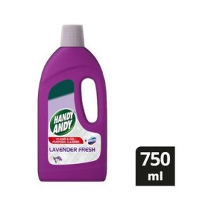 HANDY ANDY FLOOR CLEANER LAVENDER 750ML