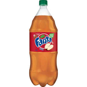 FANTA APPLE 2L