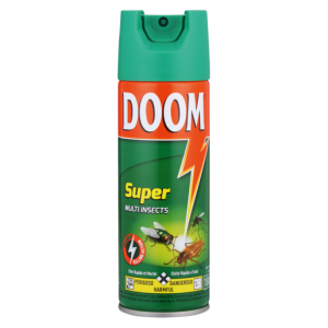 DOOM INSECTICIDE SUPER 450ML