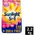 SUNLIGHT HAND WASHING POWDER TROP 2.2KG