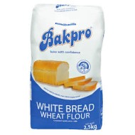 BAKPRO VETKOEK FLOUR 2.5KG