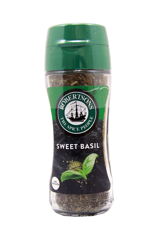 ROBERTSONS SWEET BASIL BOTTLE 100ML